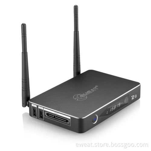 Android 6.0 marshmallow tv box Realtek 1295 R9 2GDDR 16G EMMC
